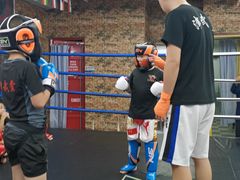 -津武堂散打搏击俱乐部(河西店)