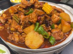 -乡村大盘鸡(商城路总店)