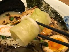 -雷神拉面(财富中心玉米楼店)