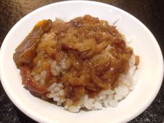 -胡须张鲁肉饭(美食文化馆店)