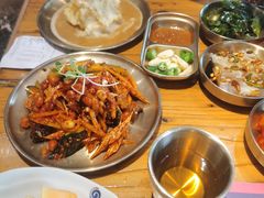 -韩都烤肉·烤鳗鱼(中街小北总店)