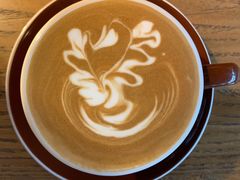 拿铁-VOYAGE COFFEE(北锣鼓巷店)