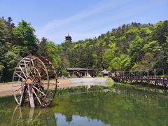 -酒仙湖景区