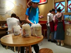 大堂-赵记传承(广州越秀五羊新城店)