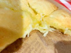 蒙古奶酪饼-西贝(上海新梅广场店)