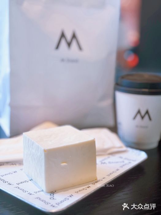 M Stand(青岛银鱼巷店)图片