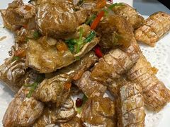 -小船渔村•大连菜•大连焖鱼(明泽街店)