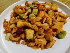 -金豆角砂锅焖面(安贞店)