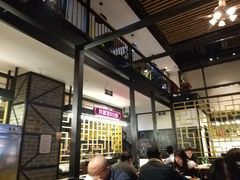 大堂-姑奶奶老厨房(南坪路总店)