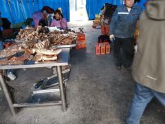 烤猪肉-伍忠号黄家烤肉正宗楼