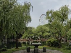 -无锡蠡湖国家湿地公园-蠡园