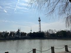 -南通濠河风景名胜区