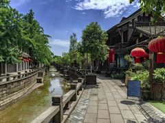 -崇州市街子古镇