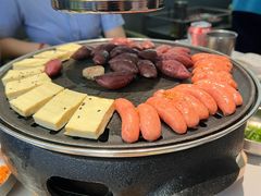 -范儿·嫂子烤肉·精致炭火烤肉(长治路店)