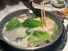 -老员外骨汤火锅(海州古城店)