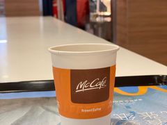 -麦当劳(天骄店)