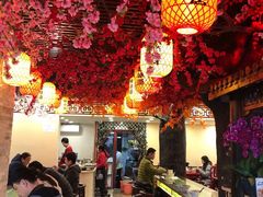 大堂-金杨拉面王小吃面馆·牛三宝面·红烧牛肉粉