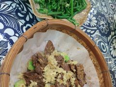-米庄·原味私房菜(骏壹万邦店)