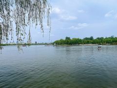 -济南大明湖景区