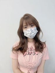 -东方美妍小鹏造型