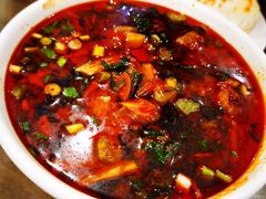 -子午路张记肉夹馍(翠华路店)