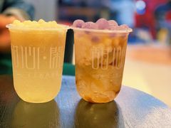 爆款雪山冰汤圆-甜心闲生传统手工冰粉(太古里店)