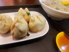鲜肉生煎-大壶春生煎(四川中路店)