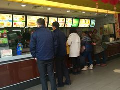 android_upload_pic-麦当劳(盐城世纪大道得来速店)