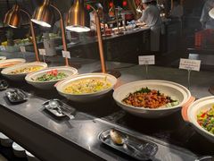 -济南绿发贵和洲际酒店-第六层自助餐厅