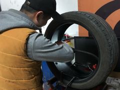 -24小时补胎米其林轮胎