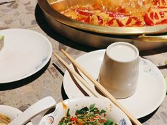 -小龙坎火锅(香港中路店)