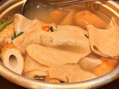 鱼饼汤-恩你小木屋·韩式料理(假日广场店)