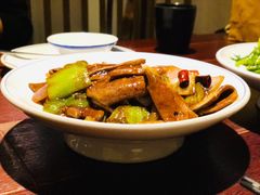 老杭州爆肥肝-大牌大·传统杭帮菜(湖滨店)