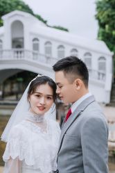 -巴黎婚纱摄影工作室