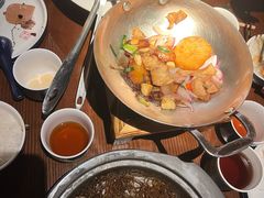 -绿茶餐厅(深圳龙华天虹购物中心店)