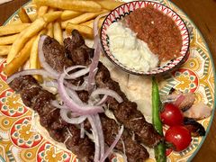 -Uncle Kosto科斯托·中东菜