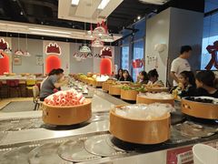 -龍歌自助小火锅(市南金茂湾店)