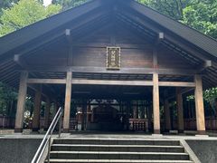 -北海道神宫