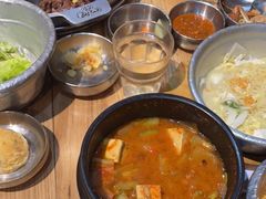-姜虎东白丁烤肉(虹桥天地店)
