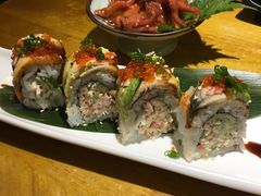-东岸料理·寿司·刺身