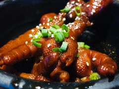 吮指凤爪-大牌大·传统杭帮菜(湖滨店)