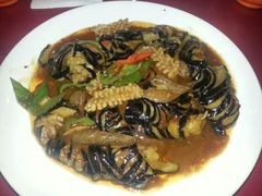 一品三鮮茄子-四合居(柳云路店)