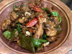 -德顺斋爆肚涮肉馆·烧烤·羊蝎子·清真炒菜(马驹桥店)