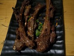 -路边摊小炉子烧烤