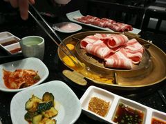 -猪啊牛呀羊啊铜盘烤肉(正大广场店)