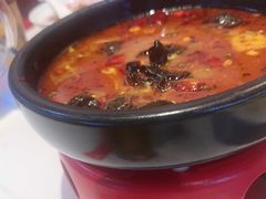 -渝是乎川渝小炒(新世界百货望京店)
