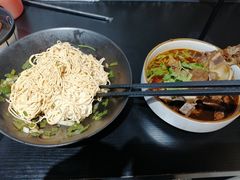 -贡梅老面馆·蟹粉面·无锡特色小吃(南长街主推店)