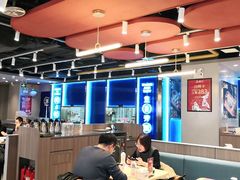 大堂-鱼酷活鱼烤鱼(沈阳大悦城店)