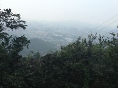 -岳麓山风景名胜区