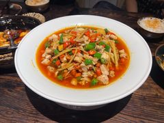 自贡鲜锅兔-懒人盐府人家(安贞店)